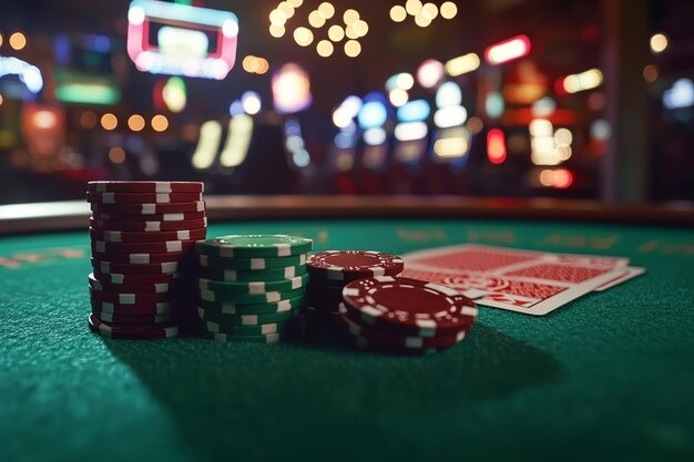 pati bet Round Control